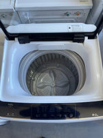 Refurbished TCL 8kgs washing machine | PERTH