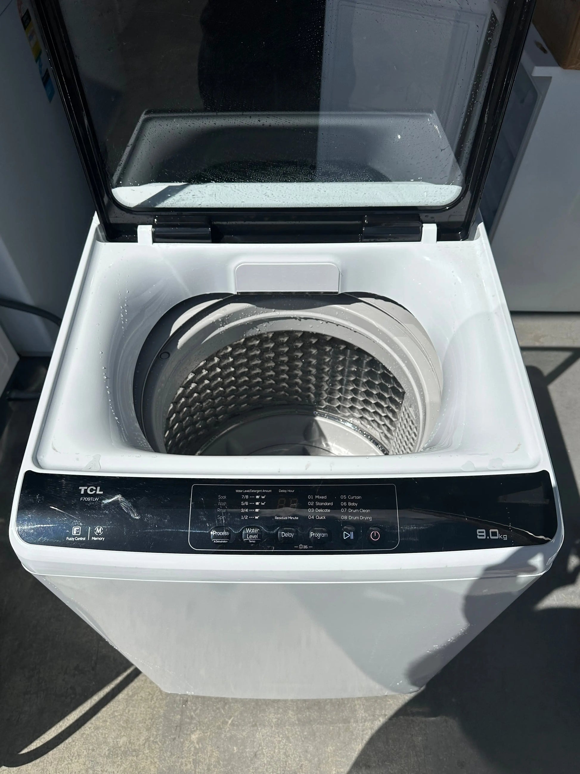 Refurbished TCL 9kg Washer | PERTH