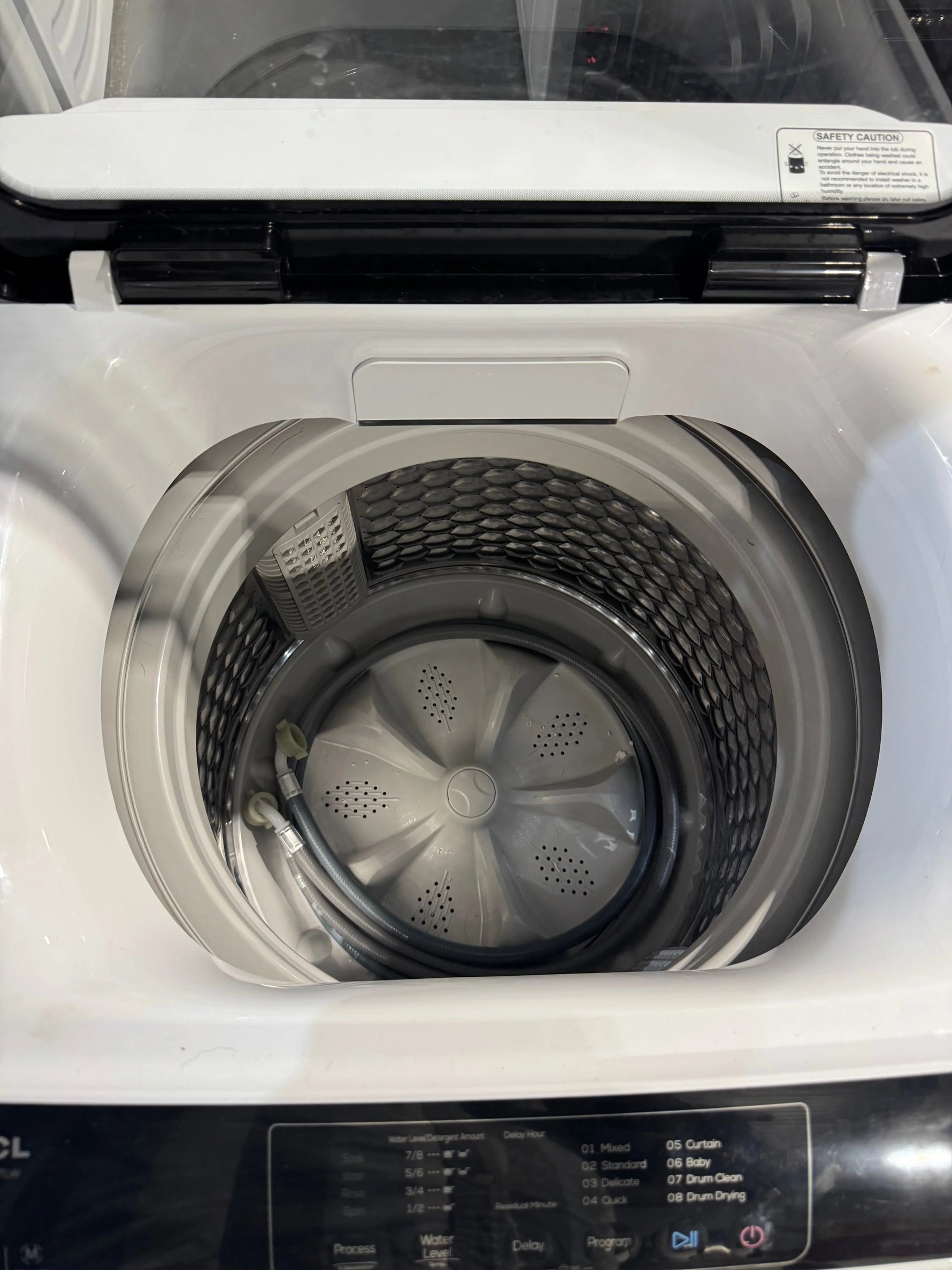 Refurbished TCL 9kg washing machine | PERTH
