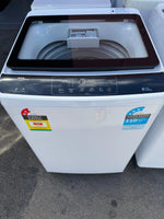 Refurbished TCL 9kg washing machine | PERTH