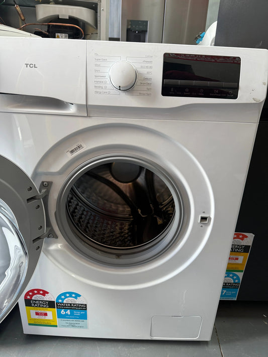 Refurbished TCL P618FLW 7.5 kg Front Load Washing Machine | MELBOURNE