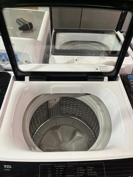 Refurbished TCl 8 kgs washing machine | ALEXANDRIA