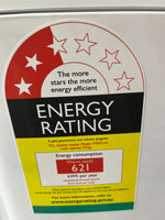 Refurbished TCl 8 kgs washing machine | ALEXANDRIA