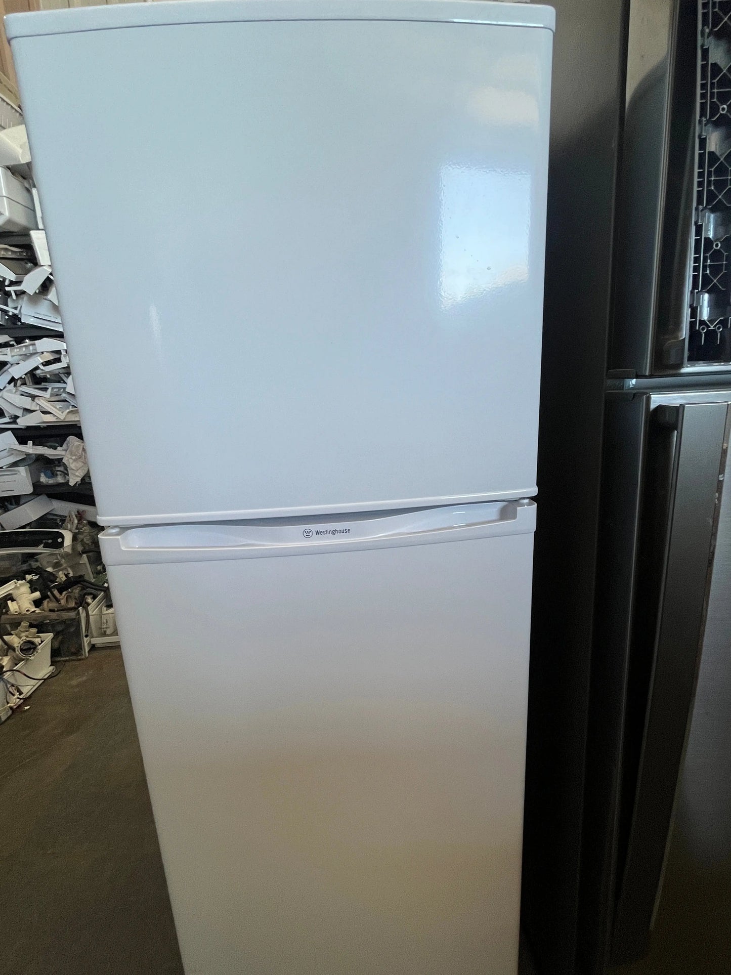 Refurbished Westinghouse 179L Fridge Freezer | ADELAIDE