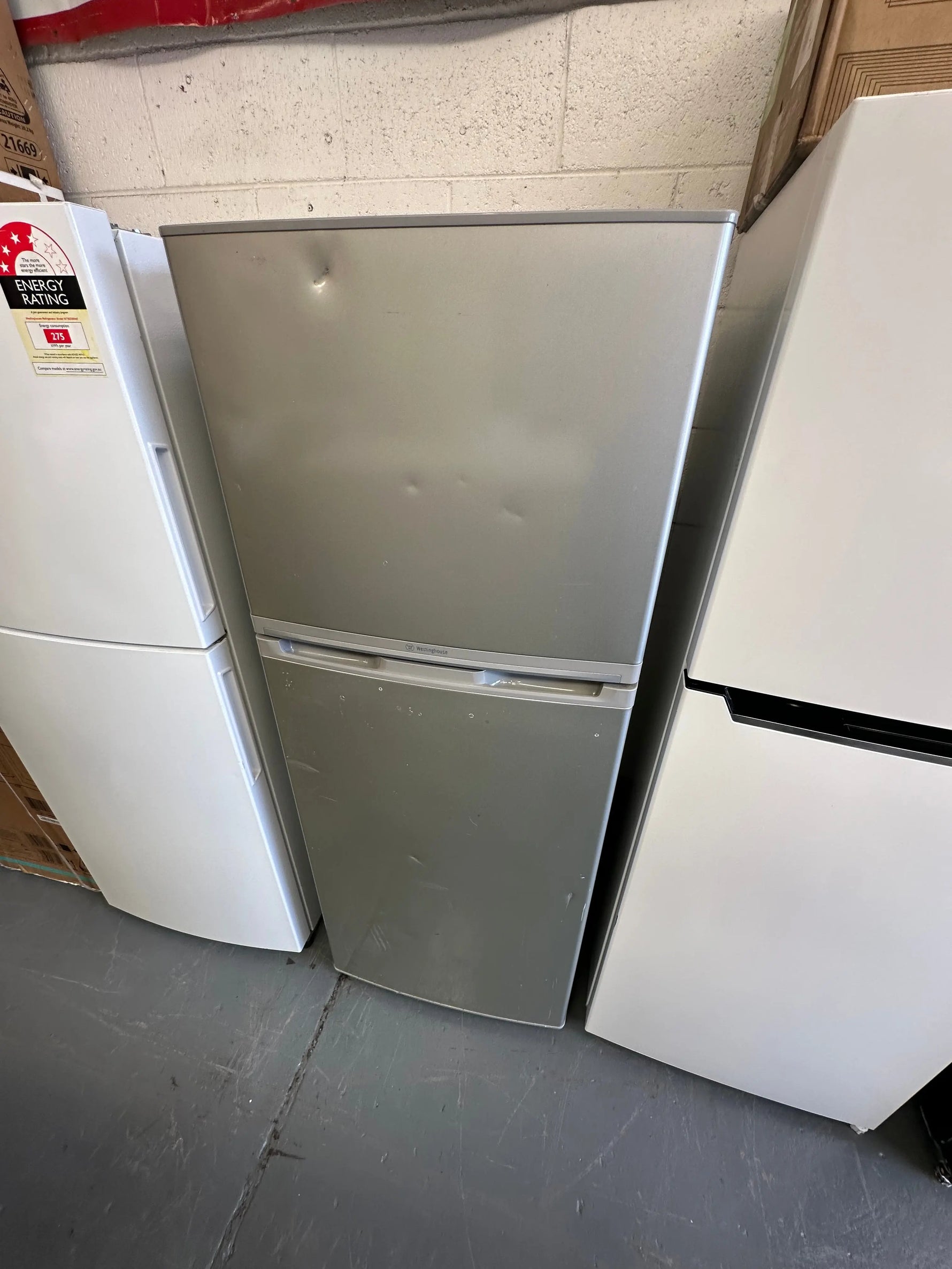 Refurbished Westinghouse 230 ltr fridge | SYDNEY