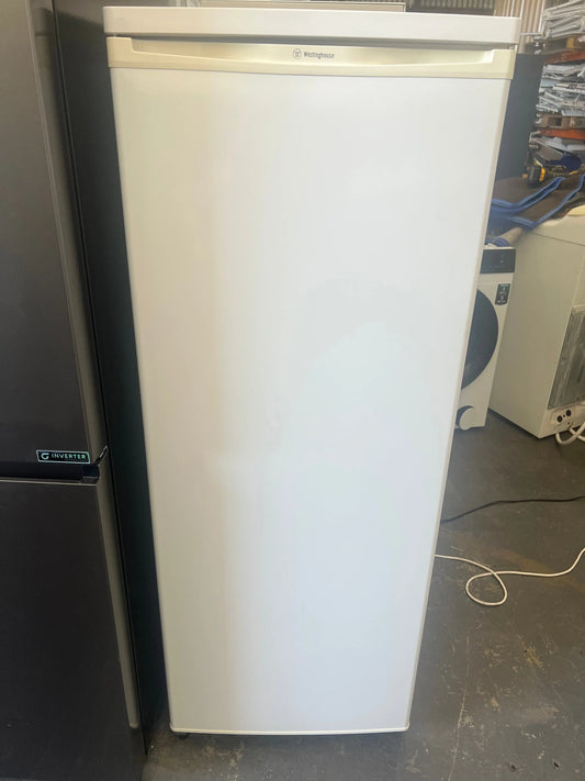 Refurbished Westinghouse 243 Litres upright fridge | ADELAIDE