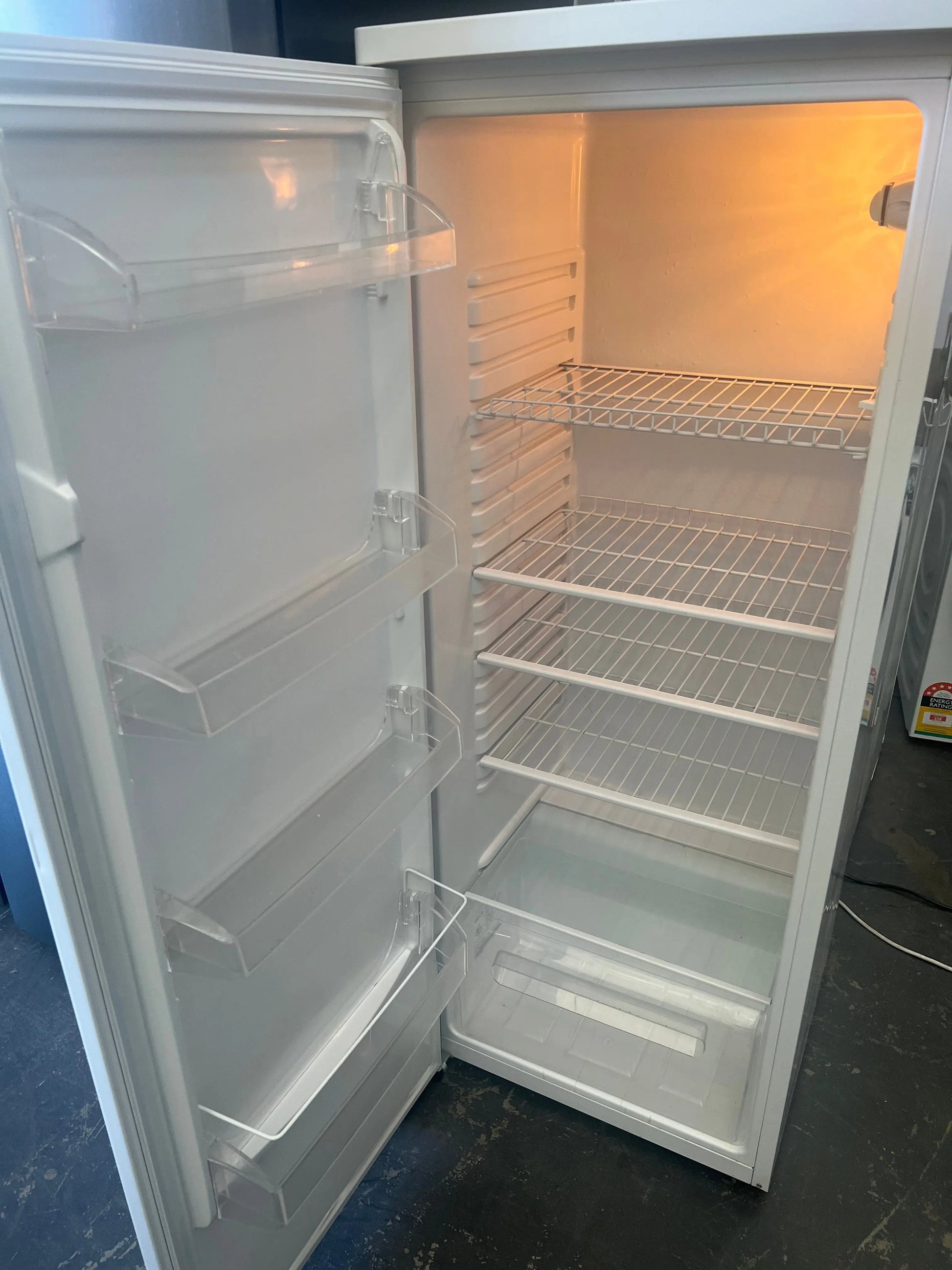 Refurbished Westinghouse 243 Litres upright fridge | ADELAIDE