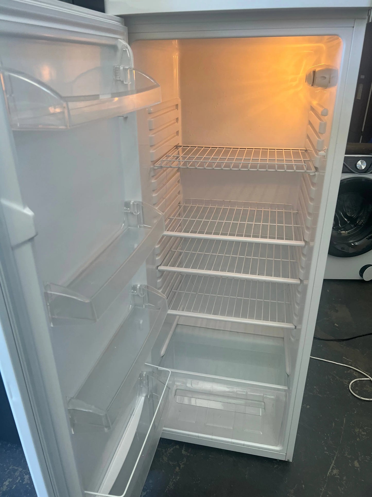 Refurbished Westinghouse 243 Litres upright fridge | ADELAIDE