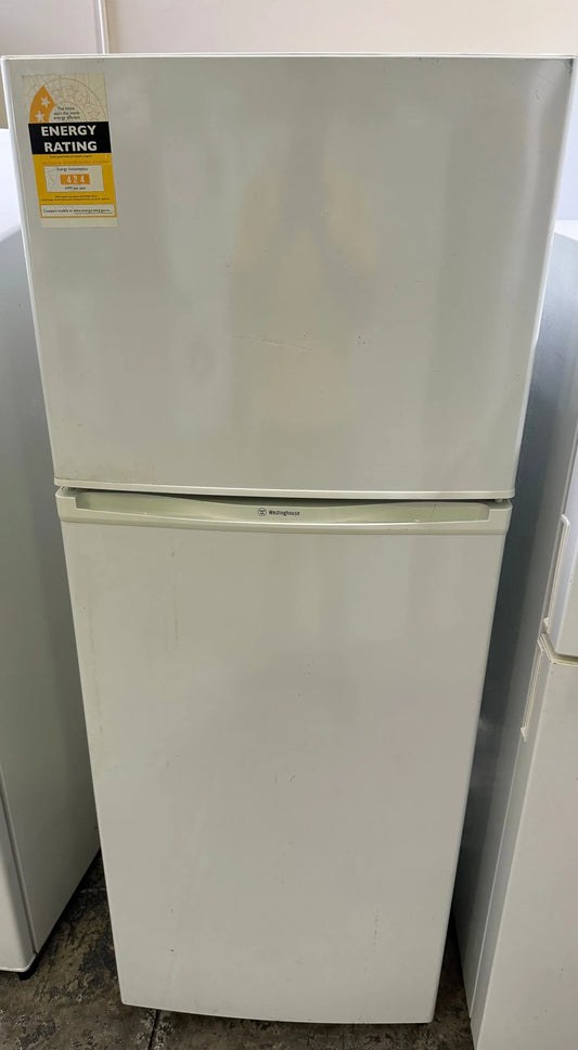 Refurbished Westinghouse 300L fridge freezer | BRISBANE