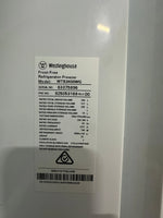 Refurbished Westinghouse 339L Top Mount Refrigerator Freezer | ADELAIDE