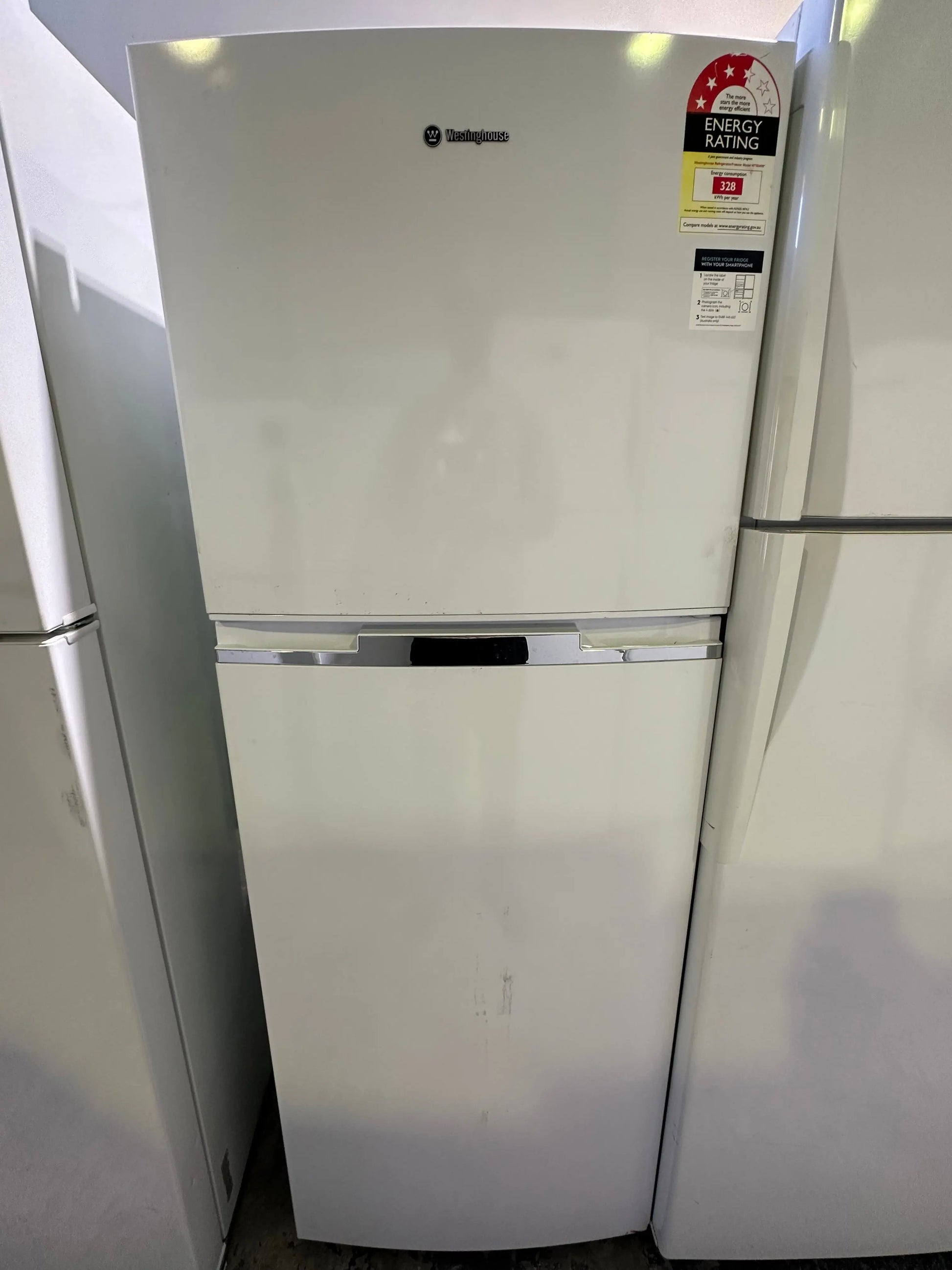 Refurbished Westinghouse 340L Fridge | BRISBANE