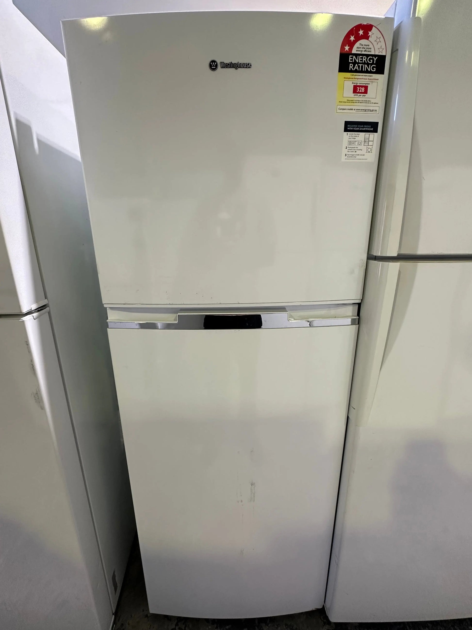 Refurbished Westinghouse 340L Fridge | BRISBANE