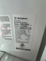 Refurbished Westinghouse 369L Top Mount Fridge Freezer | PERTH