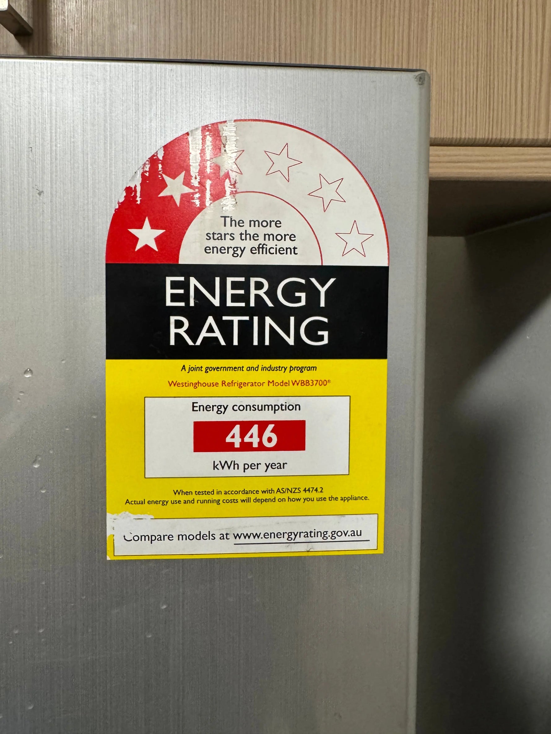 Refurbished Westinghouse 370L 3 months warranty | SYDNEY