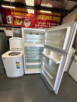 Refurbished Westinghouse 420 ltr fridge freezer & Simpson 5.5 kg top loader washer | SYDNEY