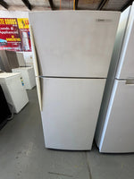 Refurbished Westinghouse 420 ltr top mount fridge freezer