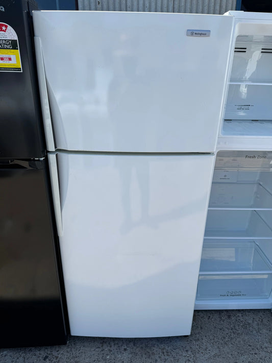 Refurbished Westinghouse 420L Fridge Freezer | SYDNEY