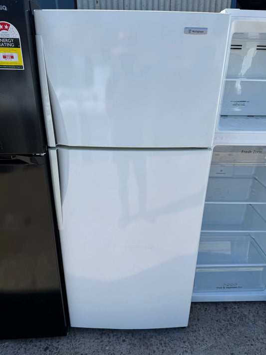 Refurbished Westinghouse 420L Fridge Freezer | SYDNEY