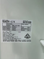 Refurbished Westinghouse 420L Top Mount Fridge Freezer – RJ422V-L*4 | BRISBANE