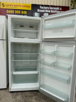Refurbished Westinghouse 420L Top Mount Fridge Freezer – RJ422V-R*4 | BRISBANE