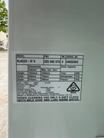 Refurbished Westinghouse 420L Top Mount Fridge Freezer – RJ422V-R*4 | BRISBANE