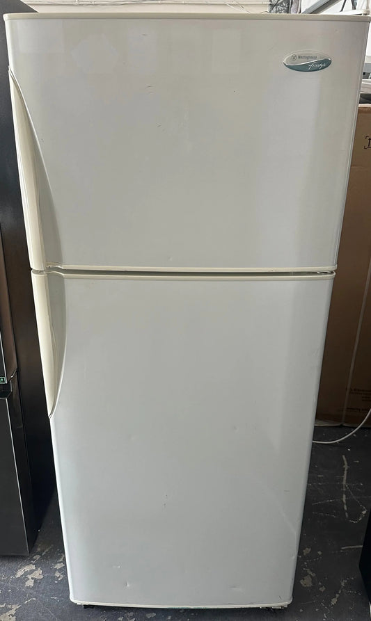 Refurbished Westinghouse 420L fridge freezer | BRISBANE