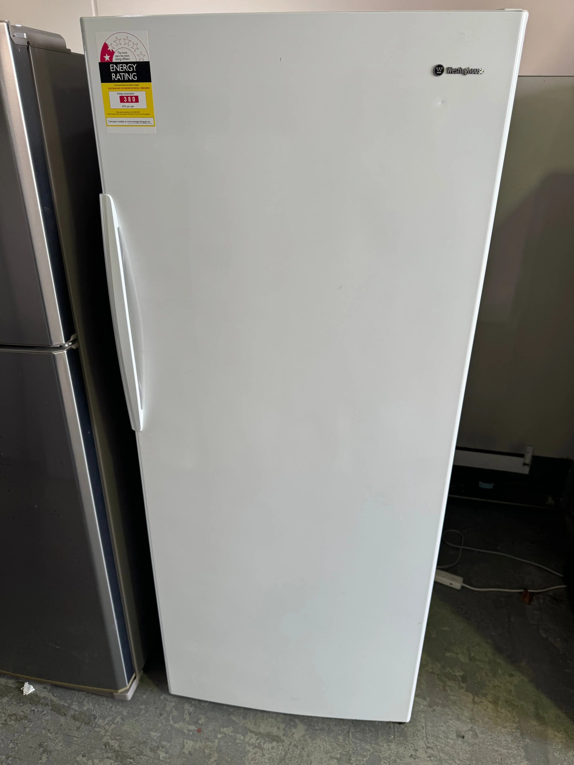 Refurbished Westinghouse 430 Litres Fridge Freezer | PERTH