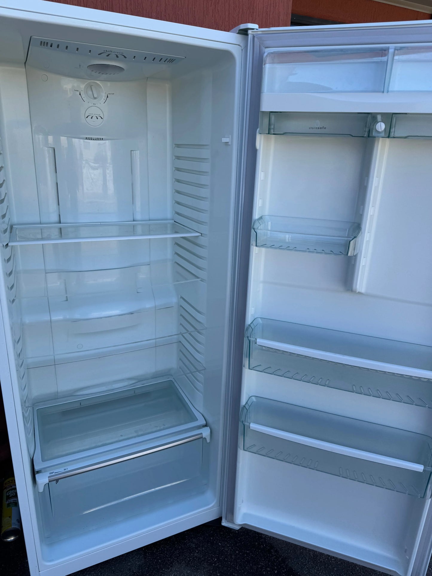 Refurbished Westinghouse 430 litres upright fridge | PERTH