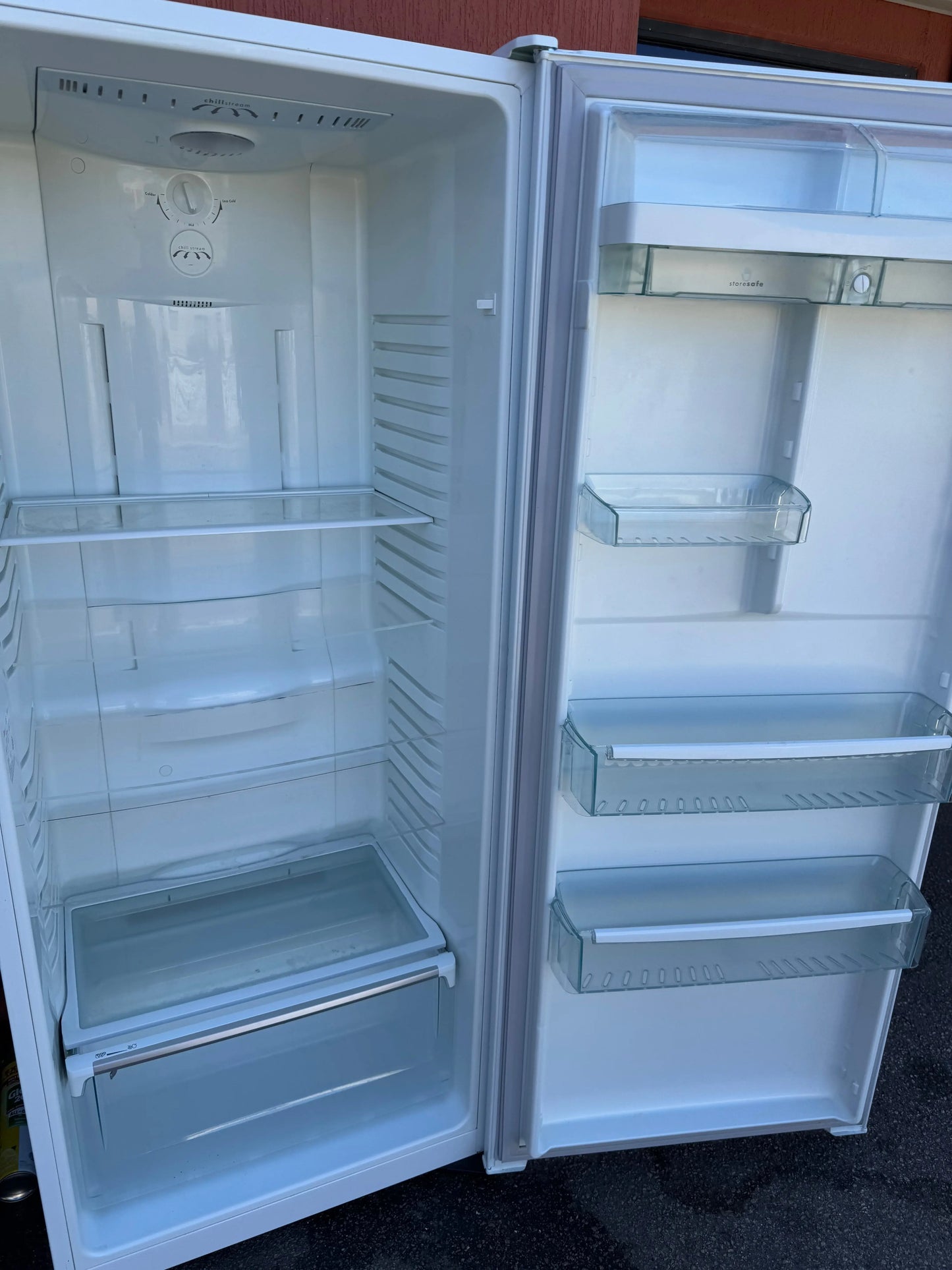 Refurbished Westinghouse 430 litres upright fridge | PERTH