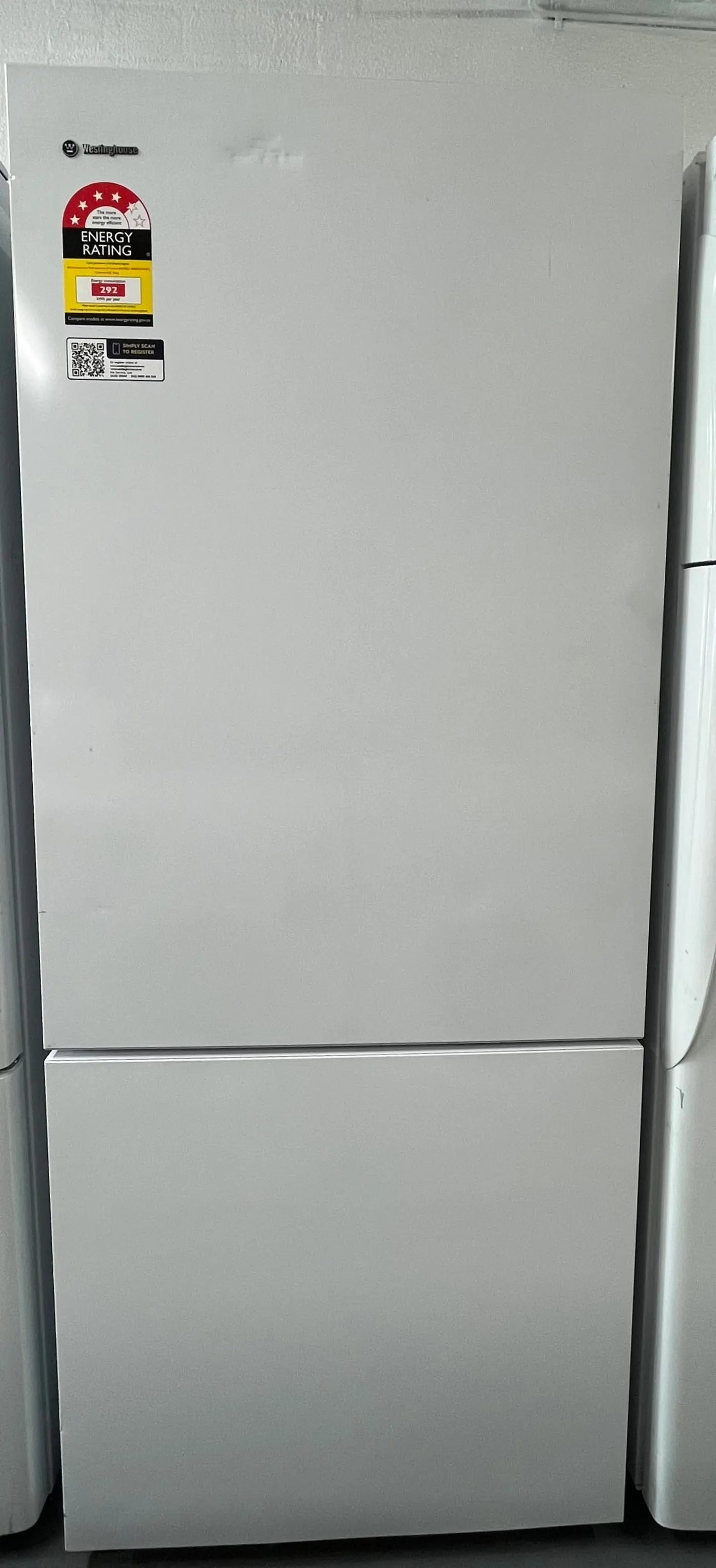 Refurbished Westinghouse 450L bottom mount | ALEXANDRIA