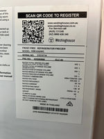 Refurbished Westinghouse 450L bottom mount | ALEXANDRIA