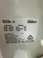 Refurbished Westinghouse 505L Bottom Mount Fridge | PERTH