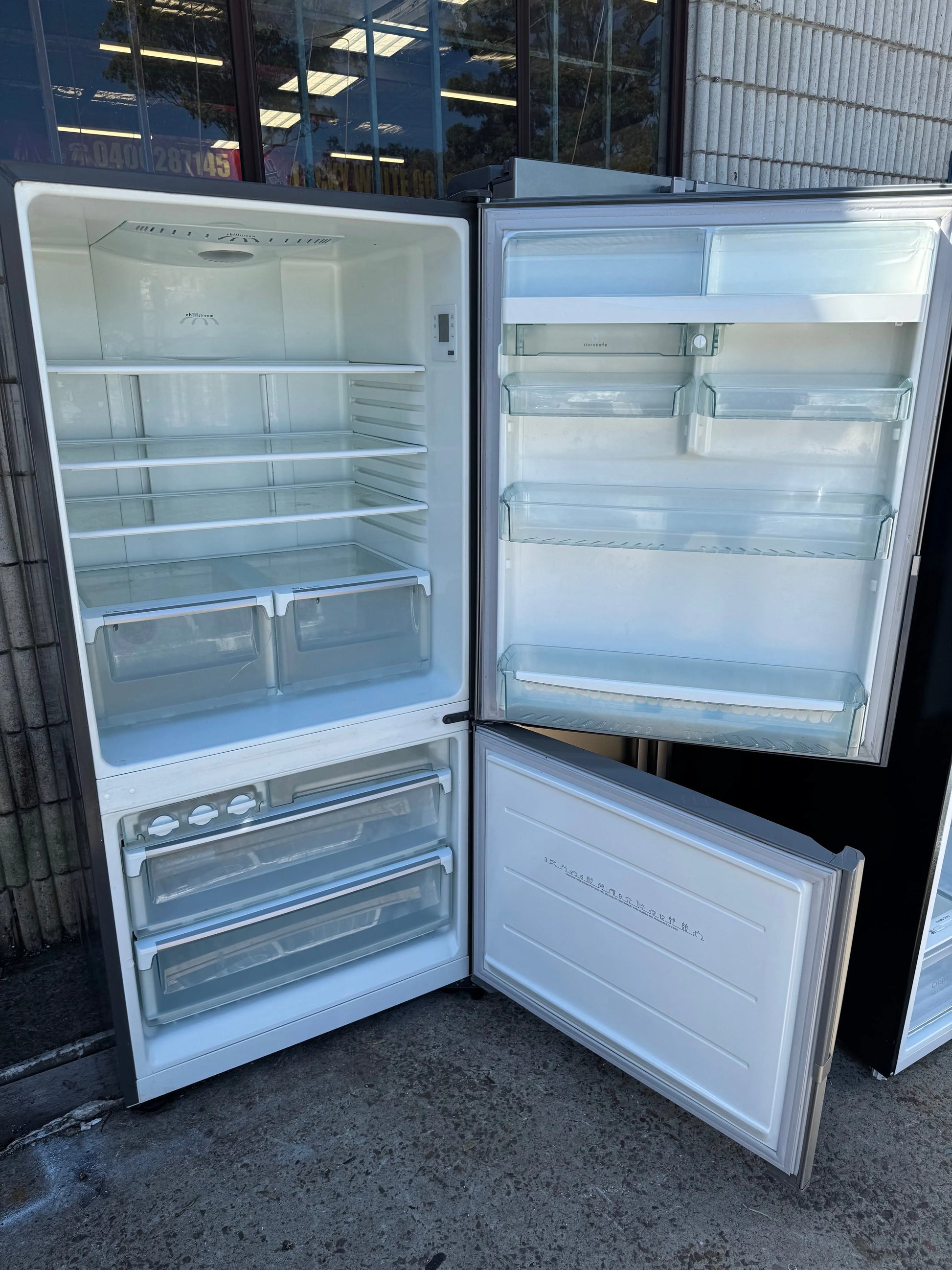 Refurbished Westinghouse 510L Fridge Freezer | SYDNEY