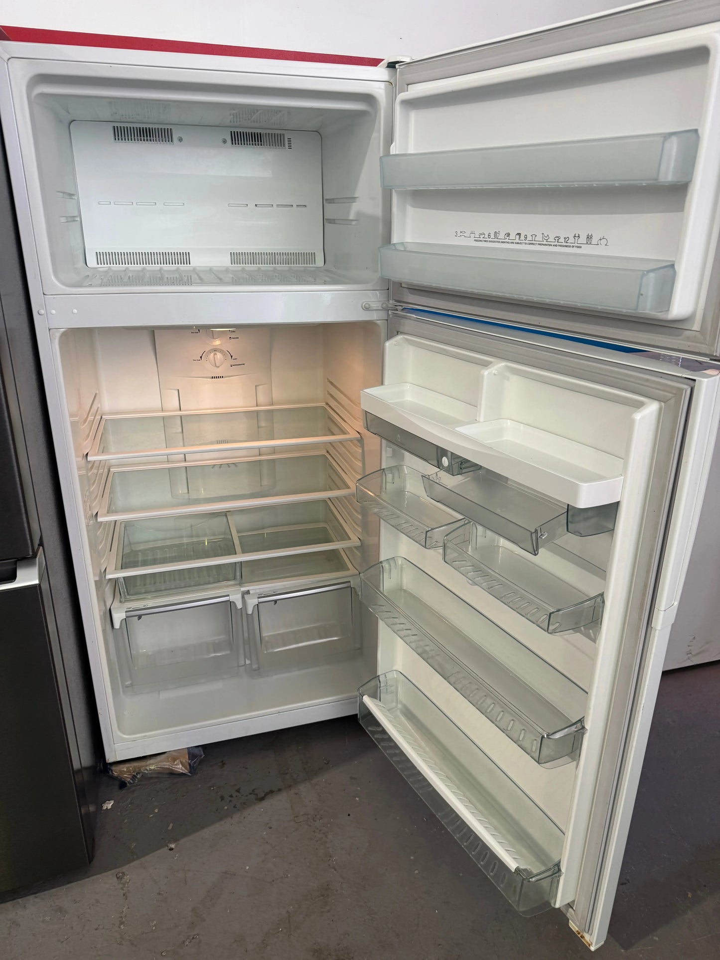 Refurbished Westinghouse 515 Litres Fridge Freezer | PERTH