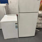 Refurbished Westinghouse 520 ltr fridge freezer & fisher and paykel 8 kg top loader washer | SYDNEY