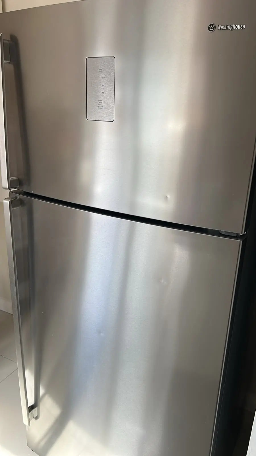 Refurbished Westinghouse 520 ltr top mount fridge and Fisher & Paykel 8.5 kg washer | SYDNEY