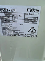 Refurbished Westinghouse 520L Top Mount Fridge Freezer