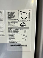 Refurbished Westinghouse 529L Bottom Mount Fridge Freezer | ADELAIDE