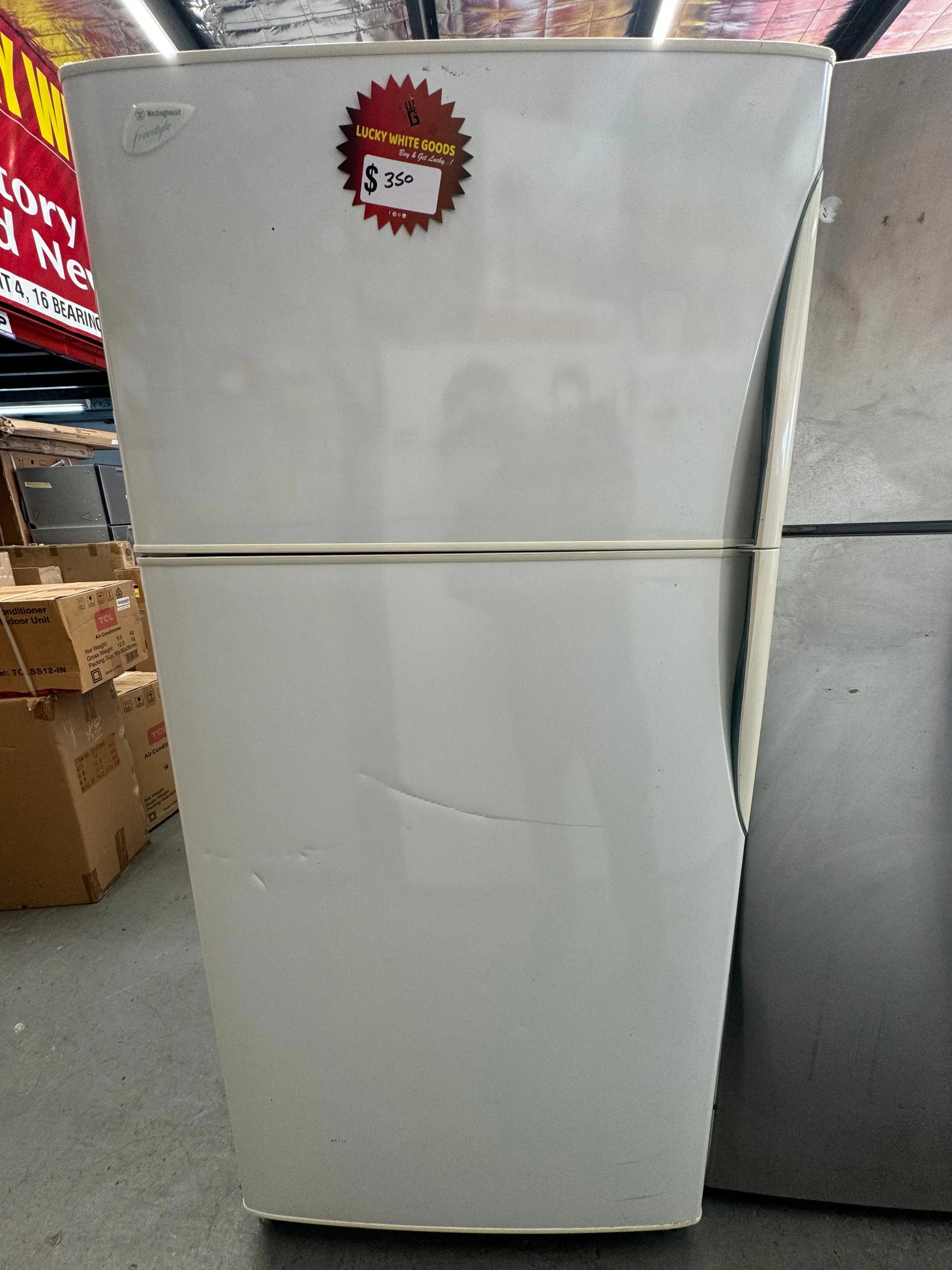 Refurbished Westinghouse 530L fridge | SYDNEY