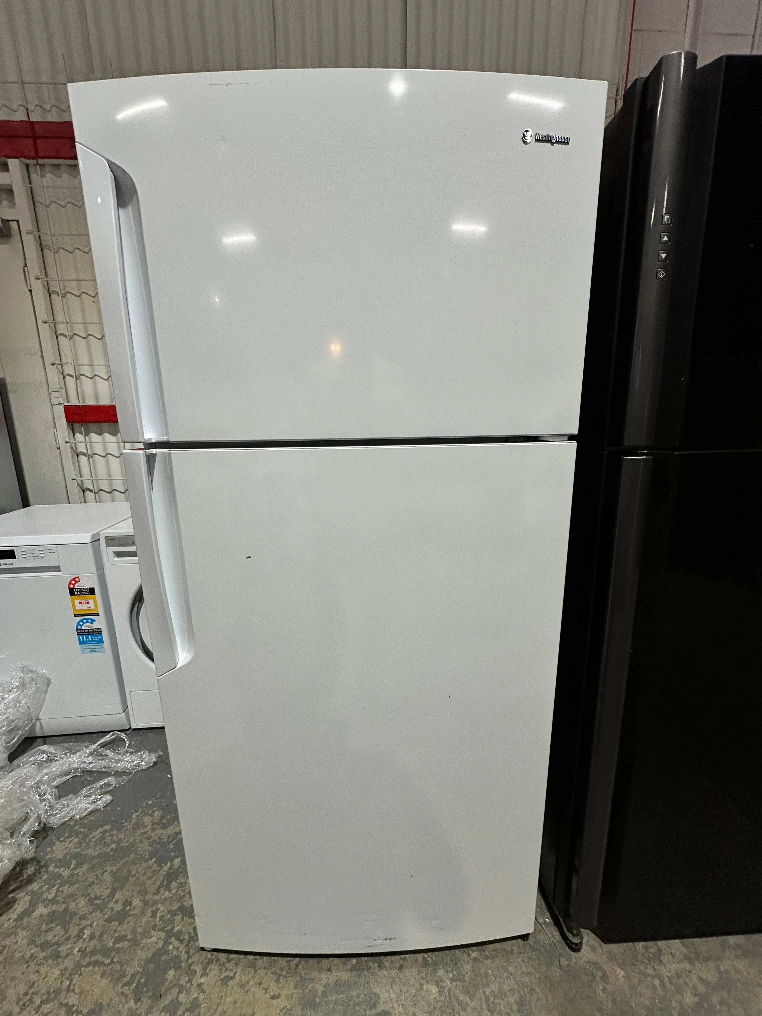 Refurbished Westinghouse 537L Top Mount Refrigerator Freezer | ADELAIDE