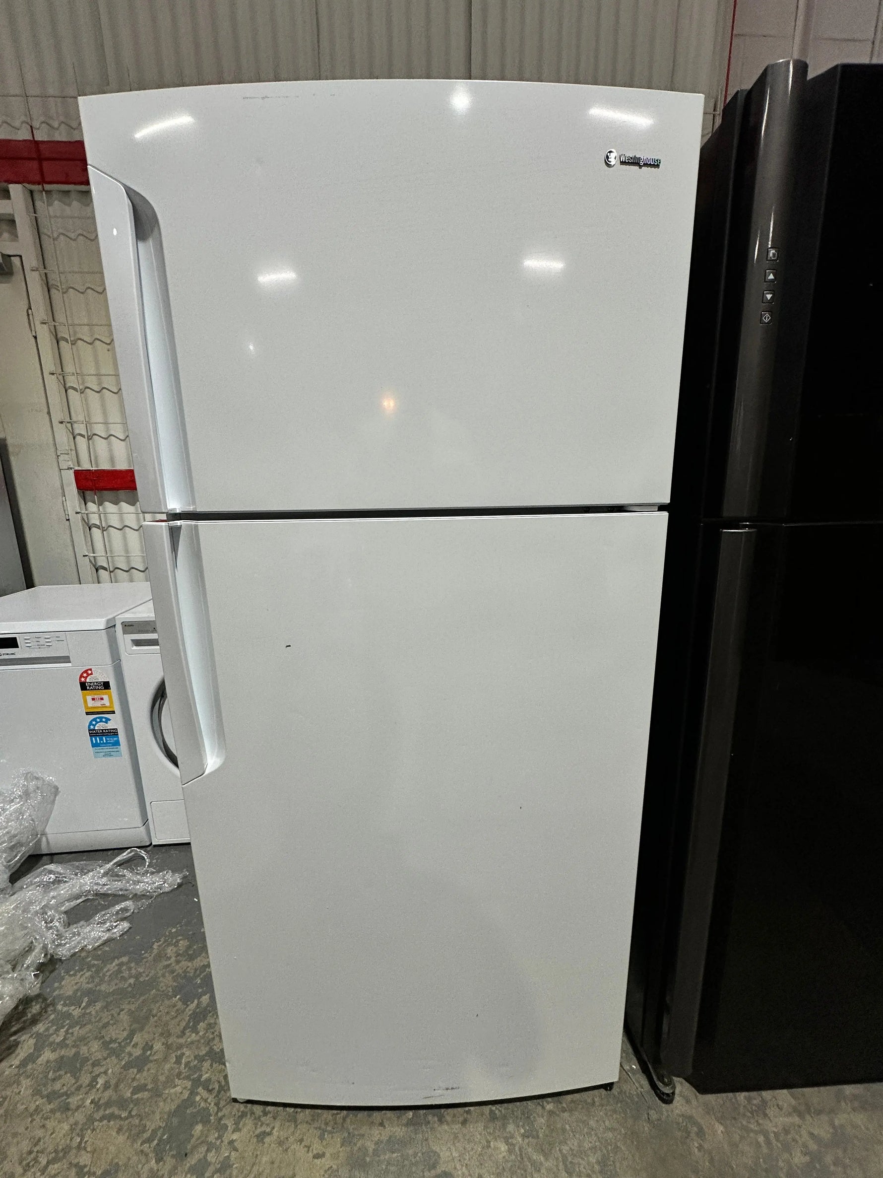 Refurbished Westinghouse 537L Top Mount Refrigerator Freezer | ADELAIDE