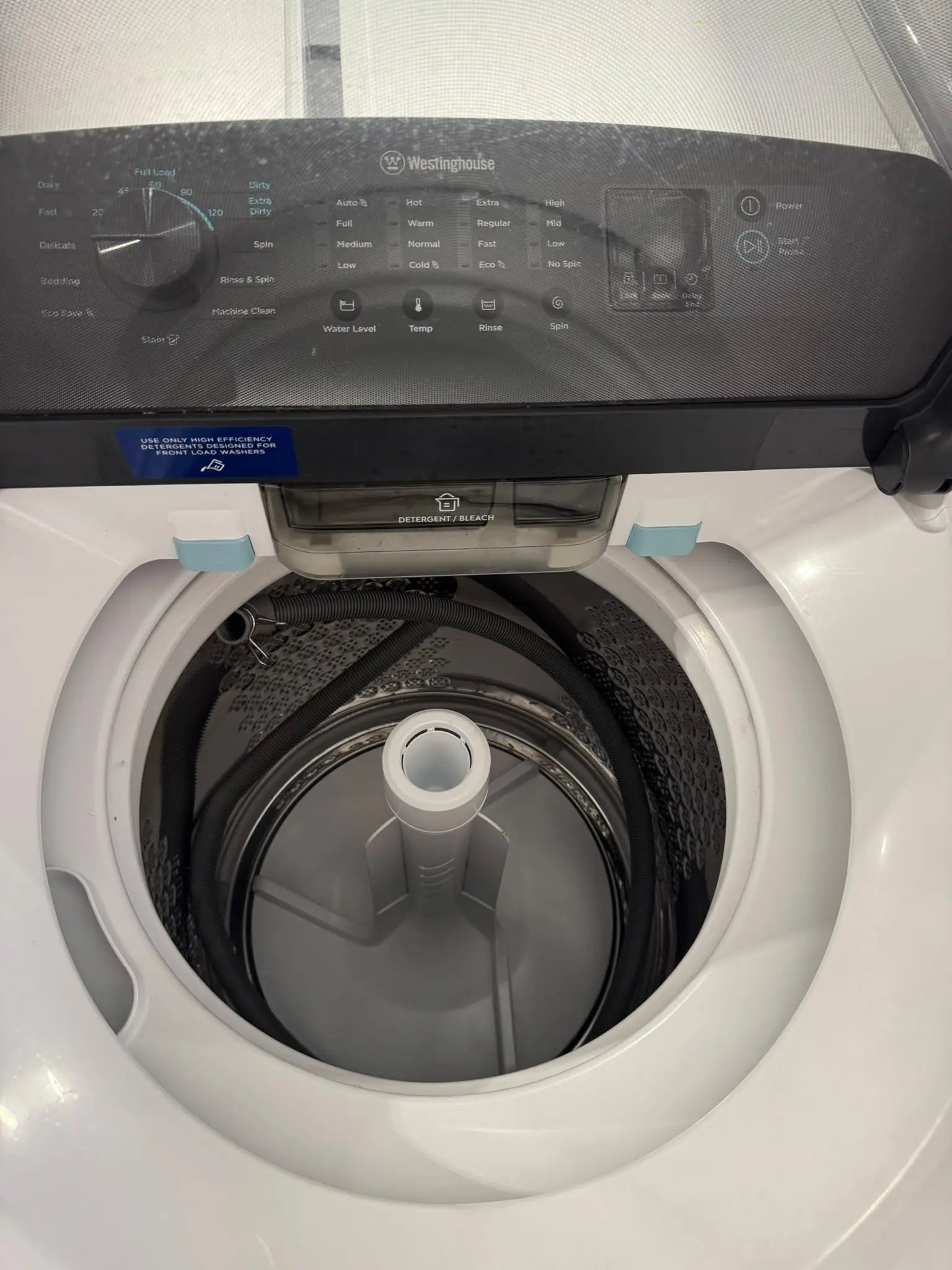 Refurbished Westinghouse 9kg Top Load Washing Machine | PERTH