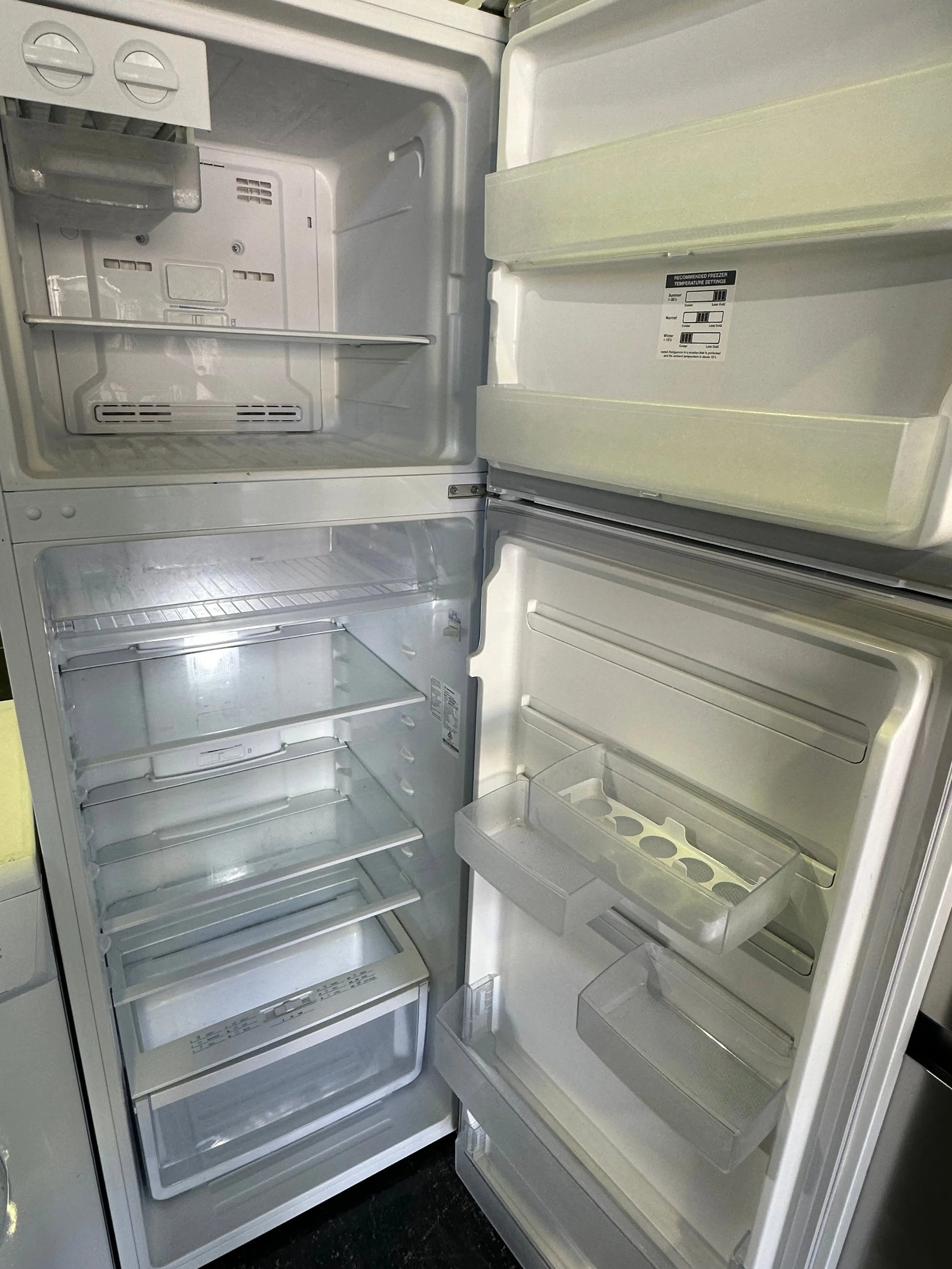 Refurbished Westinghouse Fridge & Simpson Washer | BRISBANE