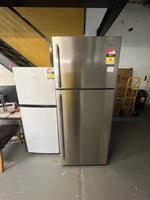 Refurbished Westinghouse WTB4604SB 460L Top Mount Fridge + LG WTG7520 7.5kg Top Load Washing Machine Combo | ALEXANDRIA