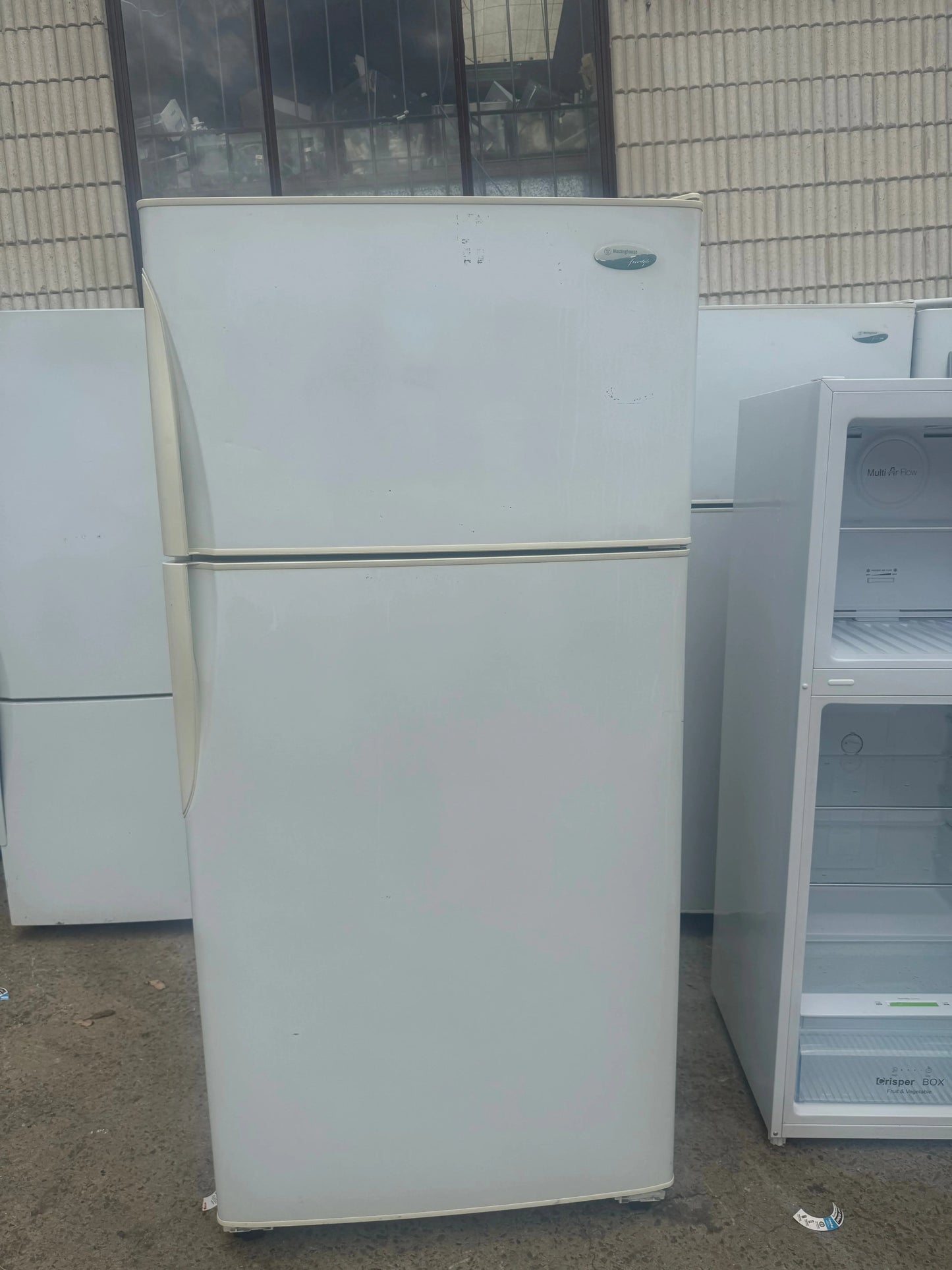 Refurbished Westinghouse fridge freezer 530 litres | SYDNEY