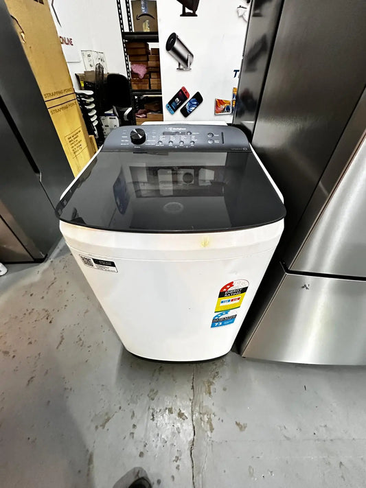 Refurbished – Westinghouse 6kg Front Load Washer (WWT6084J5WA) | ADELAIDE