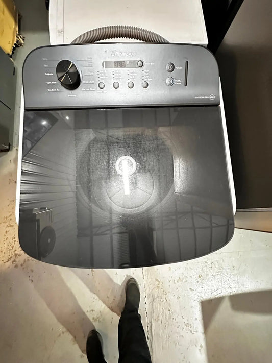 Refurbished – Westinghouse 6kg Front Load Washer (WWT6084J5WA) | ADELAIDE