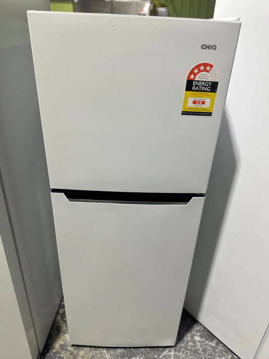 Refurbished chiq 202 litres fridge freezer | BRISBANE