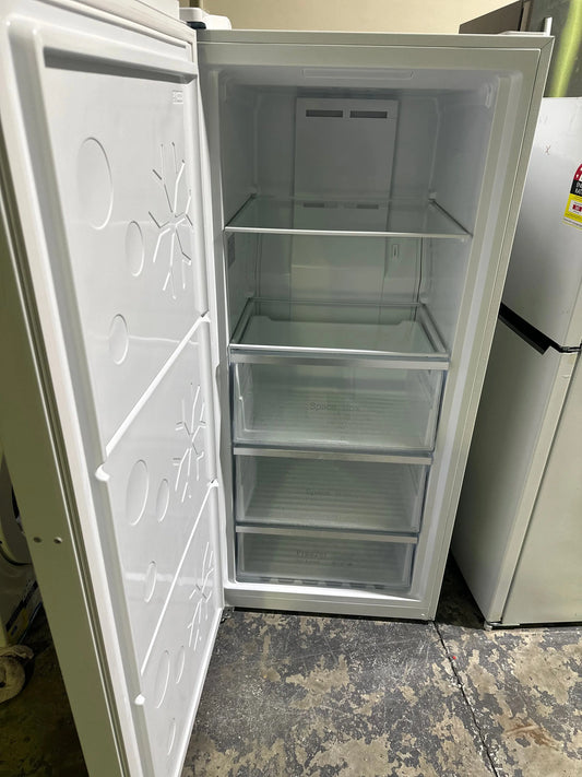 Refurbished chiq 311 litres upright freezer | BRISBANE