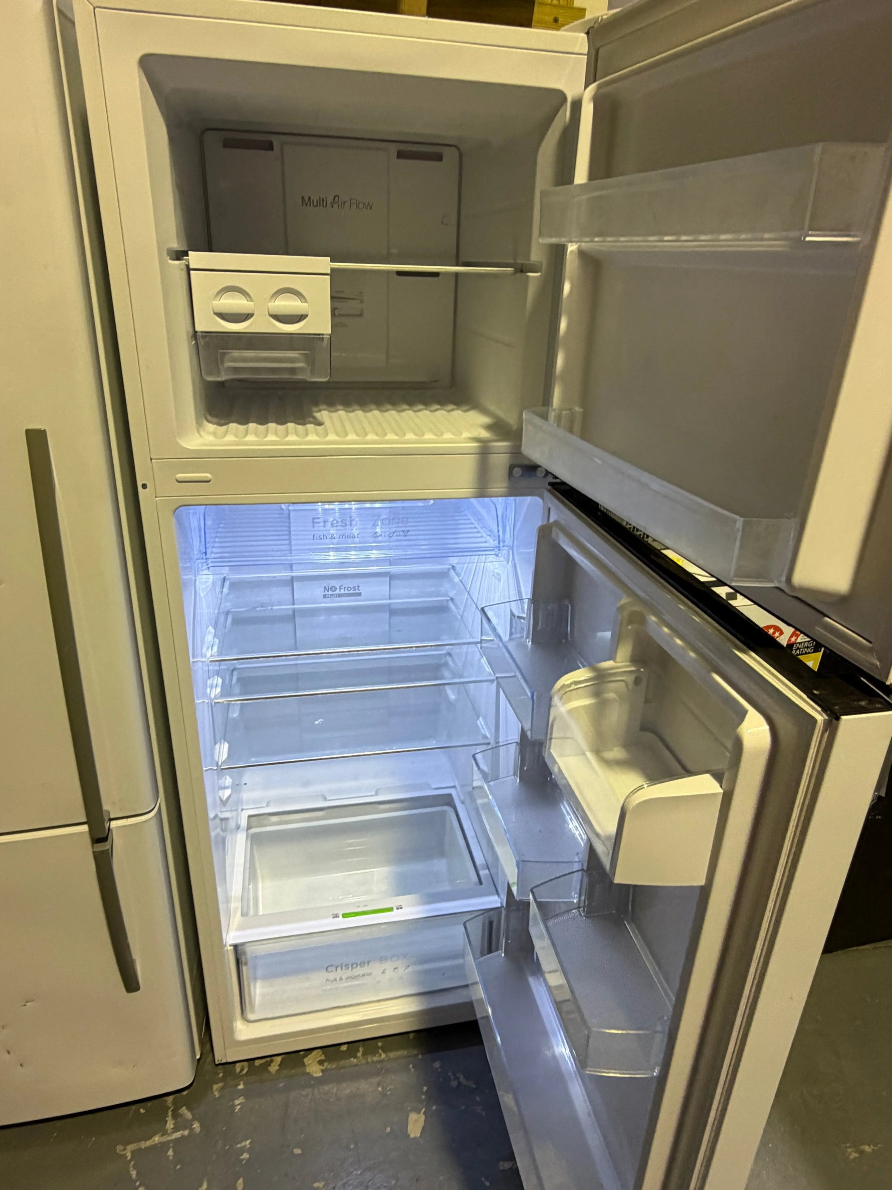 Refurbished chiq 348 litres fridge freezer | BRISBANE
